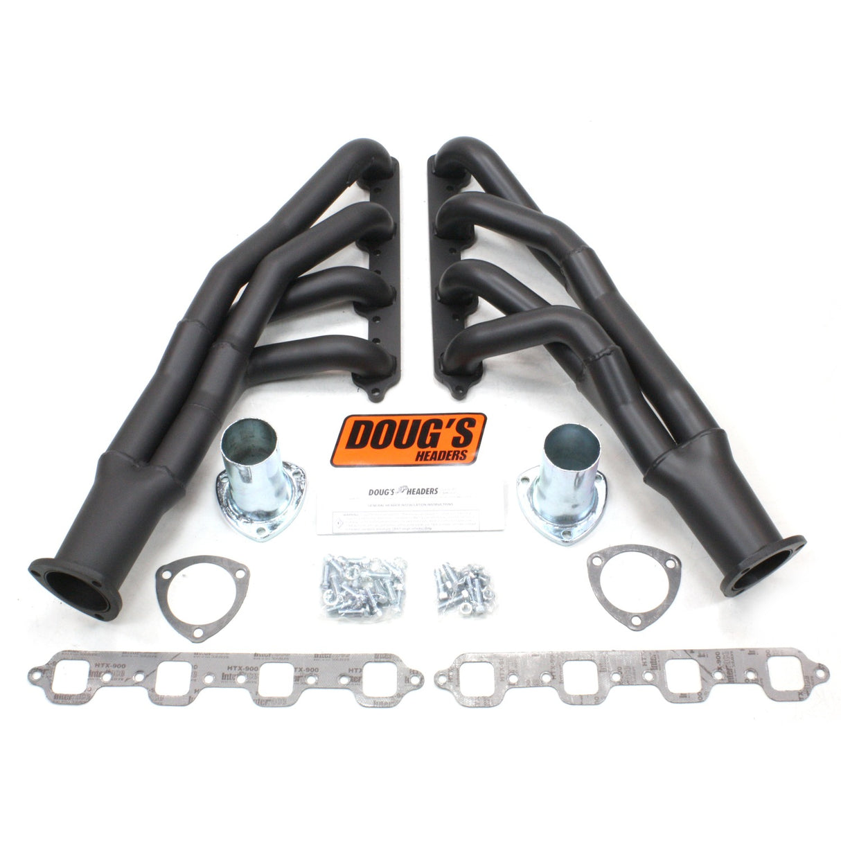 Tri-Y Headers for 66-70 Ford 351W With Spread port pattern W/O D669Y-1B