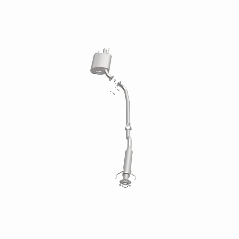 Fits 2002-2006 Toyota Camry 2.4L Direct-Fit Replacement Exhaust System 106-0262 aluminized steel