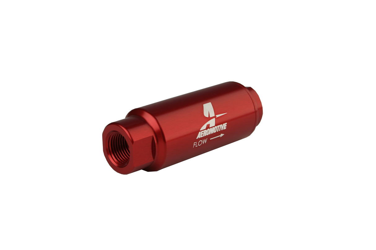 Aeromotive fuel filter 40 micron 12303