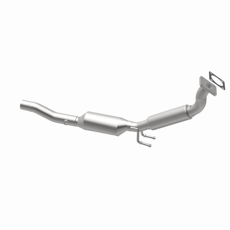 MagnaFlow direct-fit catalytic converter for 2004-2005 VW Jetta 2.0L stainless steel CARB compliant 5461526