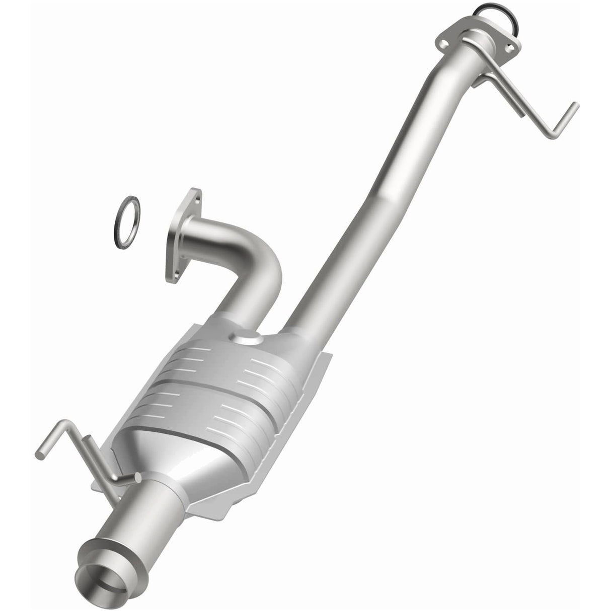 Catalytic Converter for HM Grade Federal / EPA Compliant Direct-Fit Catalytic Converter MagnaFlow 24168