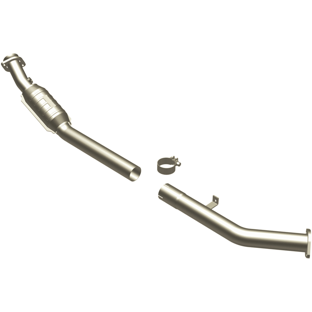 Catalytic Converter for HM Grade Federal / EPA Compliant Direct-Fit Catalytic Converter MagnaFlow 93992