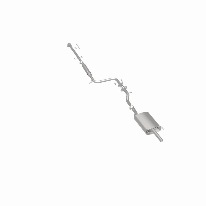 Fits 1994-1997 Honda Accord Direct-Fit Replacement Exhaust System 106-0339