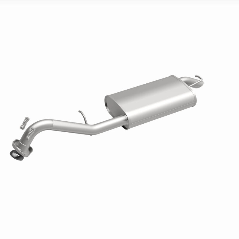 Fits 2003-2013 Toyota Corolla 1.8L Direct-Fit Replacement Exhaust 106-0626 aluminized steel