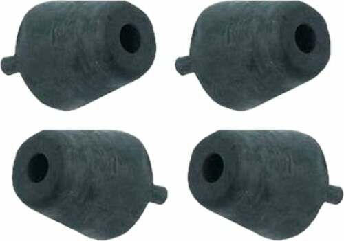 1960-1963 Chevrolet Trucks & Suburban; Door Bumper Set-4-Piece C3011-60