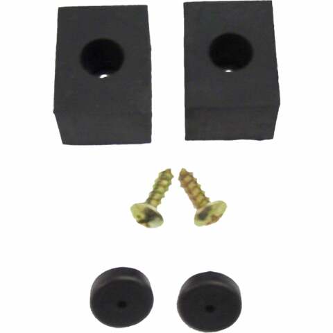 67-72 Gmc C/K Series Truck Tailgate Bumper Set-Fleetside-6-Pieces C3014-67
