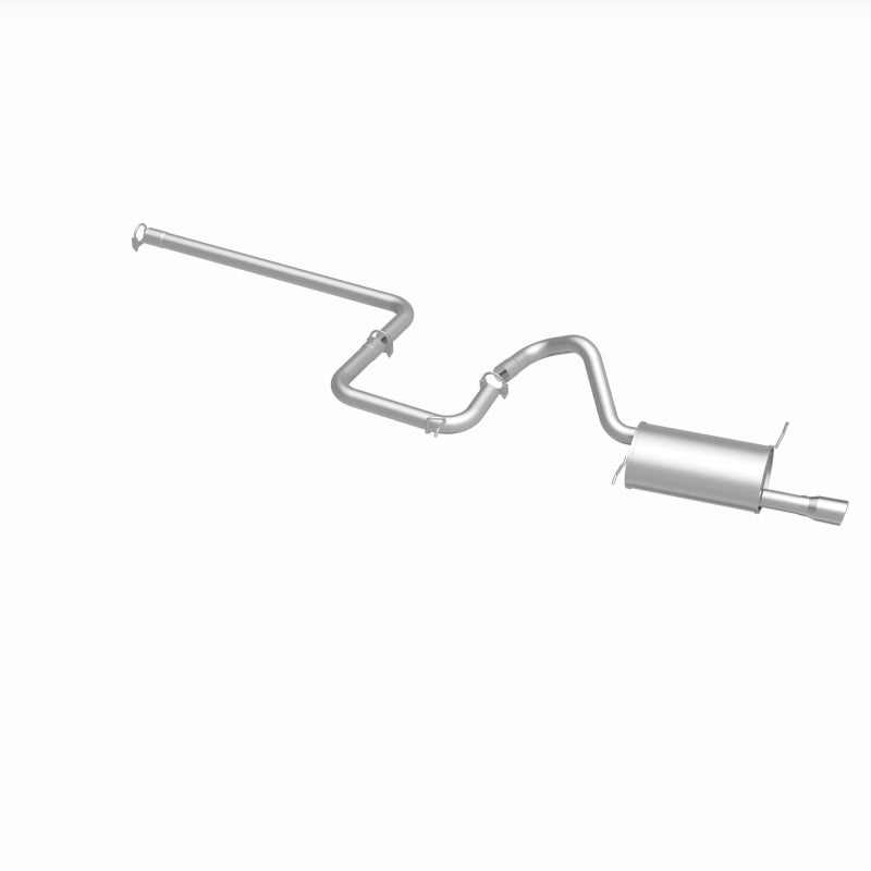 Fits 2001-2010 Chrysler PT Cruiser 2.4L Direct-Fit Replacement Exhaust 106-0232 aluminized steel