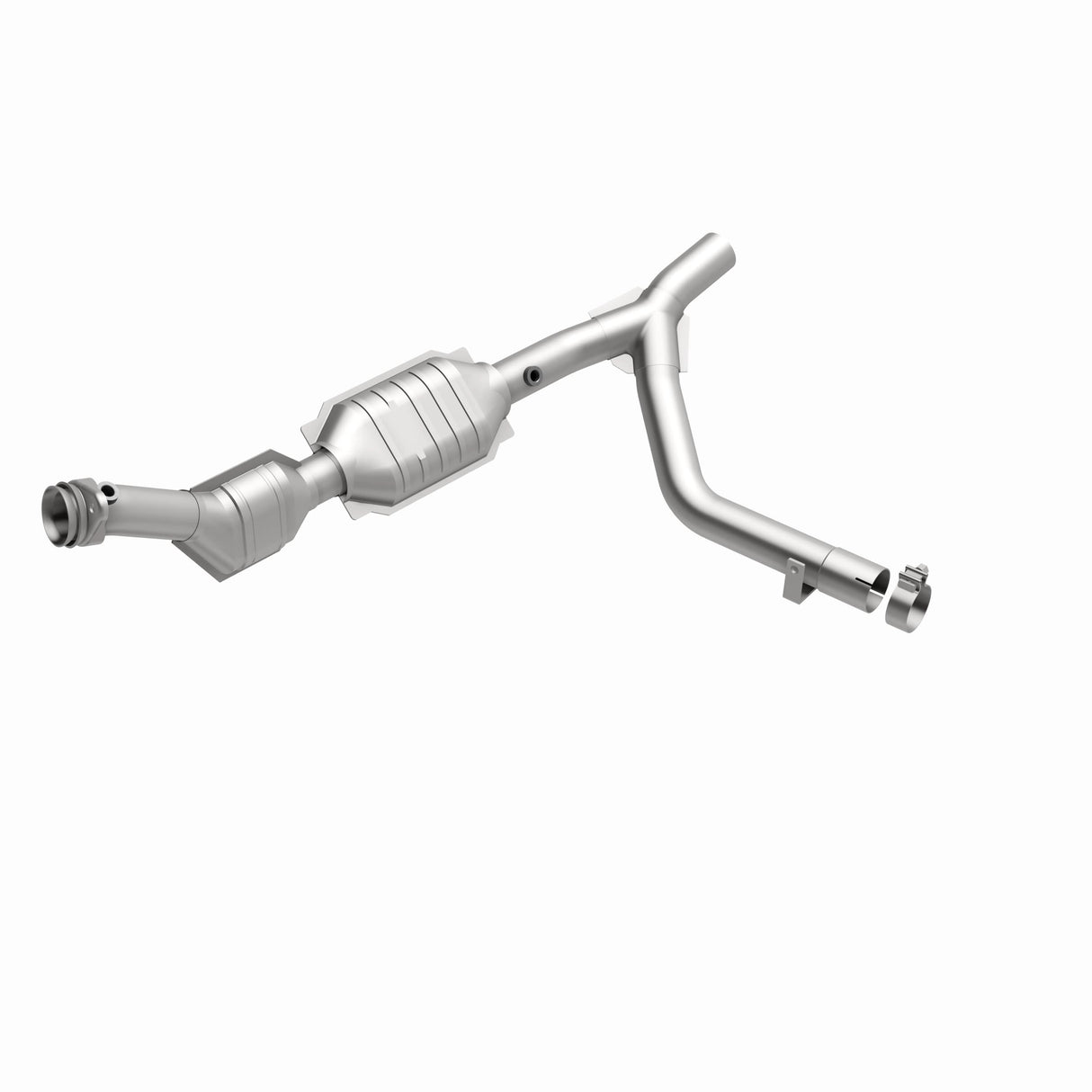 Catalytic Converter for HM Grade Federal / EPA Compliant Direct-Fit Catalytic Converter MagnaFlow 93145