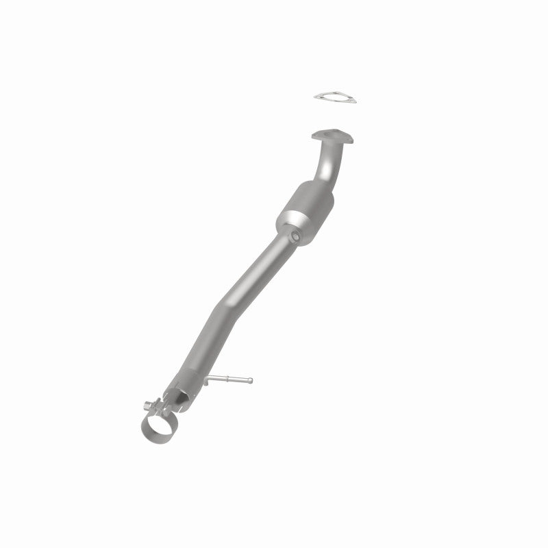 MagnaFlow direct-fit catalytic converter fits 2010-2012 Land Rover Range Rover stainless steel CARB compliant