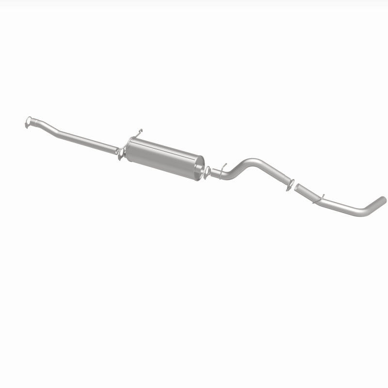 Fits 2000-2003 Dodge Dakota Direct-Fit Replacement Exhaust System 106-0560 aluminized steel