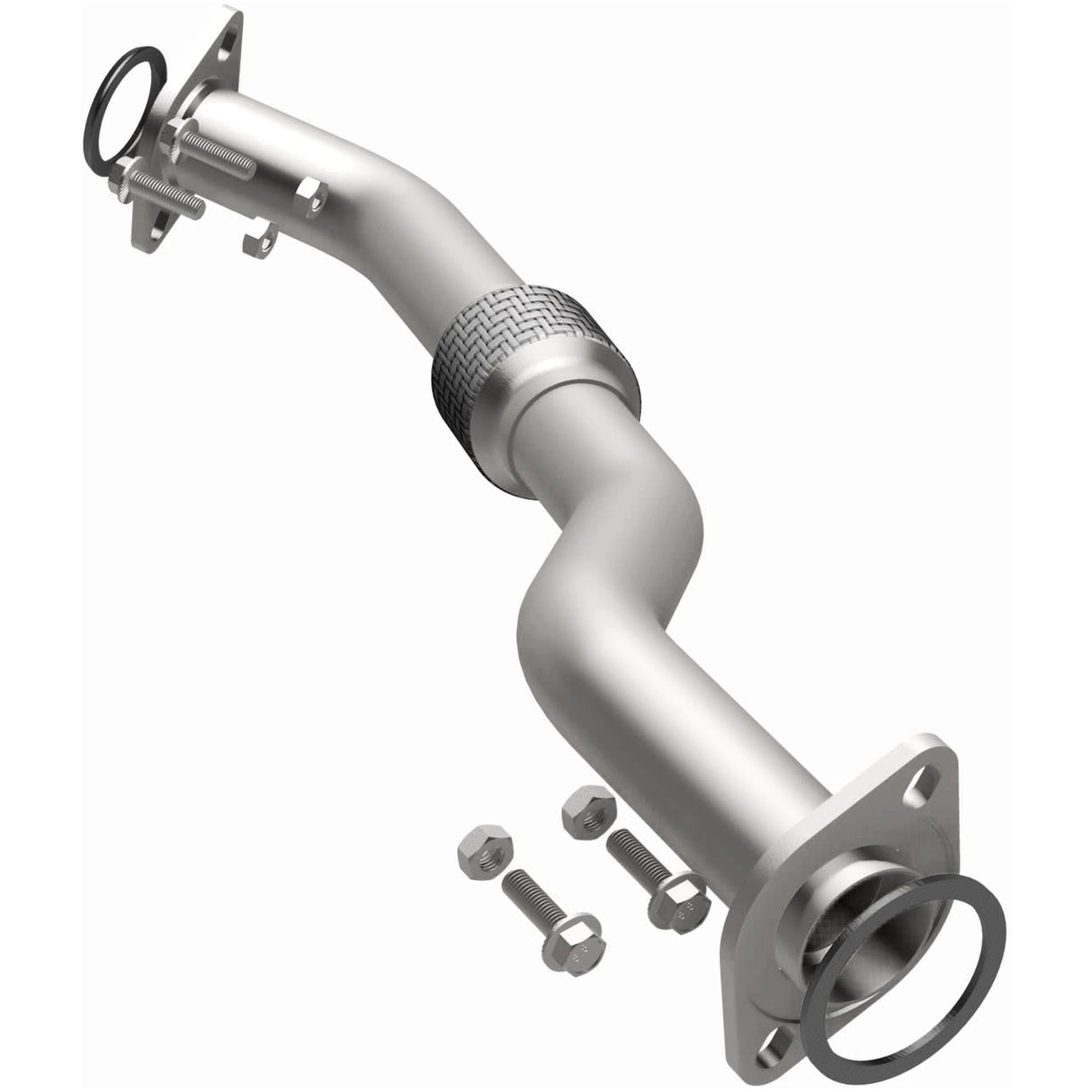1999-2003 Lexus RX300 Direct-Fit Front Pipe Kit 107-0053 steel