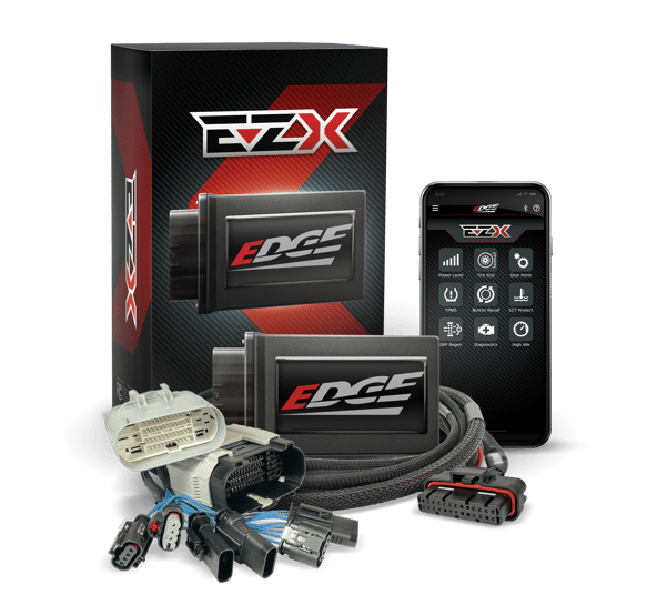 Fits 2020-2022 GM 1500 3.0L Duramax, EZX - 22710