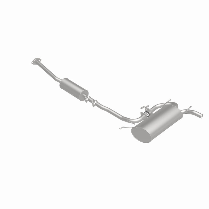 Fits 2005-2006 Nissan X-Trail 2.5L Direct-Fit Replacement Exhaust 106-0155 aluminized steel