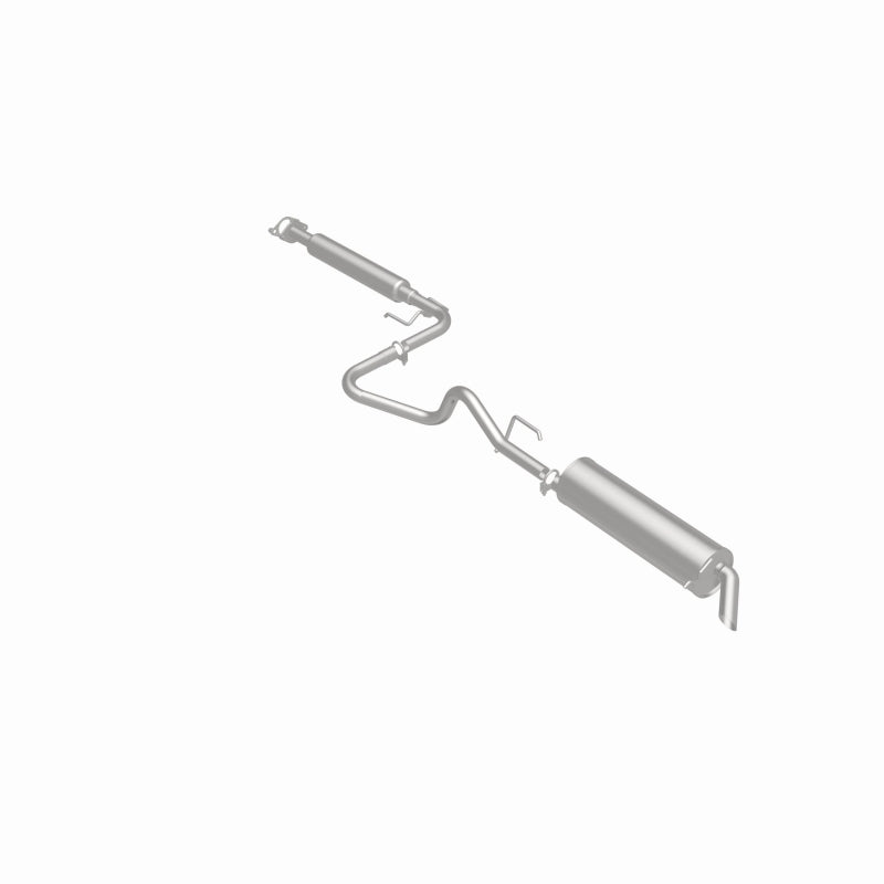 Fits 2005-2007 Saturn Ion 2.2L Direct-Fit Replacement Exhaust System 106-0204 aluminized steel