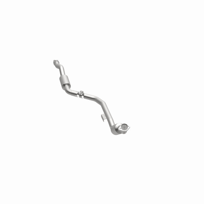 MagnaFlow direct-fit catalytic converter for 2006-2009 Mercedes-Benz 3.5L stainless steel CARB compliant 551639