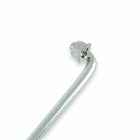 1964-1968 Ford Mustang Throttle Linkage Throttle Linkage Rod Gold Zinc Plated factory style 2493 Scott Drake