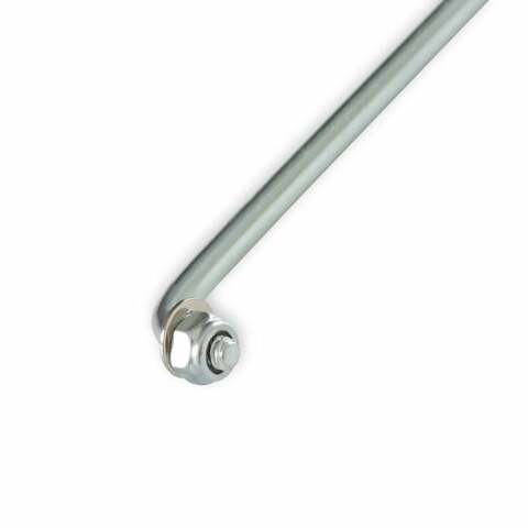 1964-1968 Ford Mustang Throttle Linkage Throttle Linkage Rod Gold Zinc Plated factory style 2493 Scott Drake