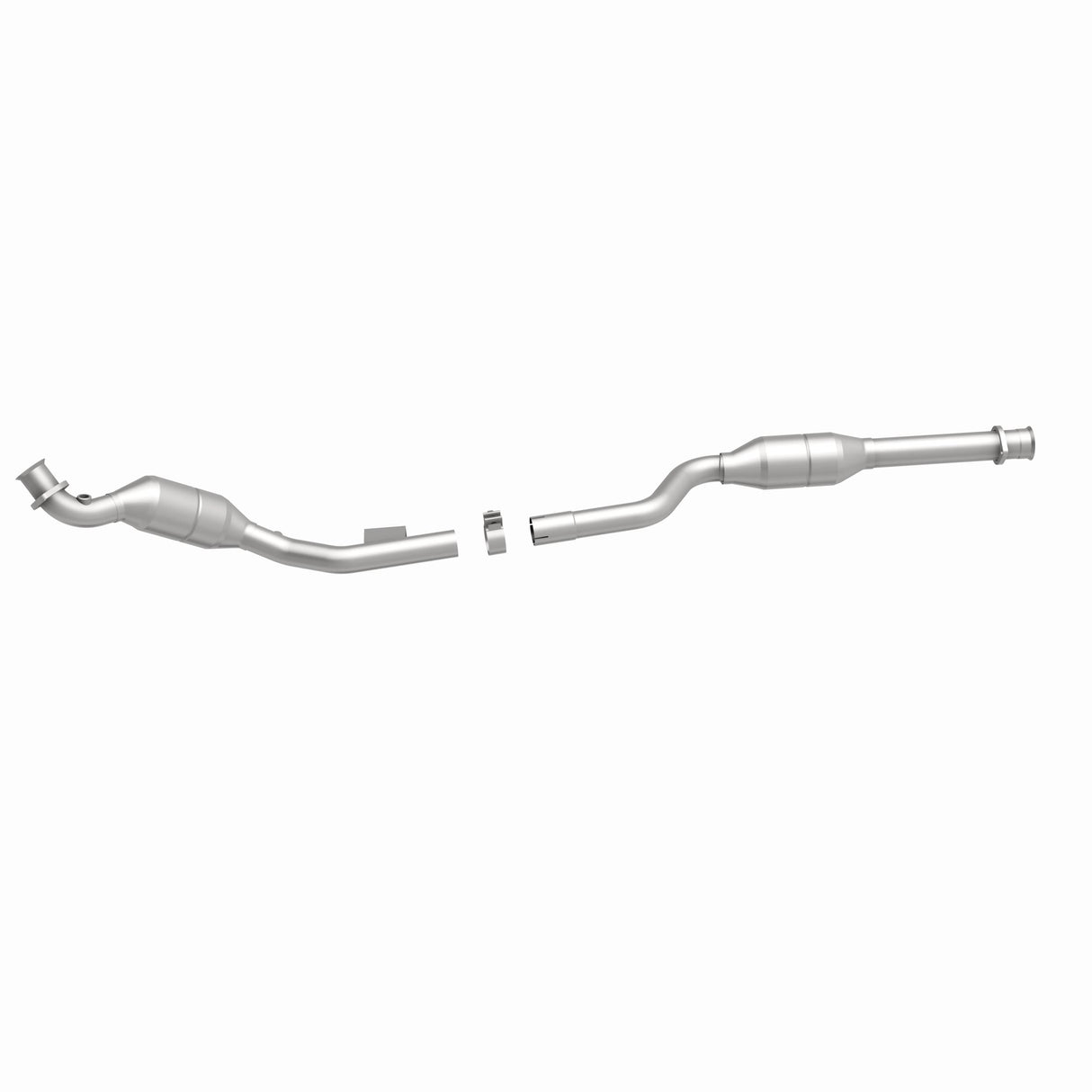 Catalytic Converter for HM Grade Federal / EPA Compliant Direct-Fit Catalytic Converter MagnaFlow 93288