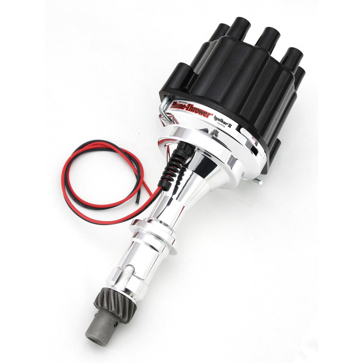 PerTronix Ignitor II electronic ignition kit black D120800