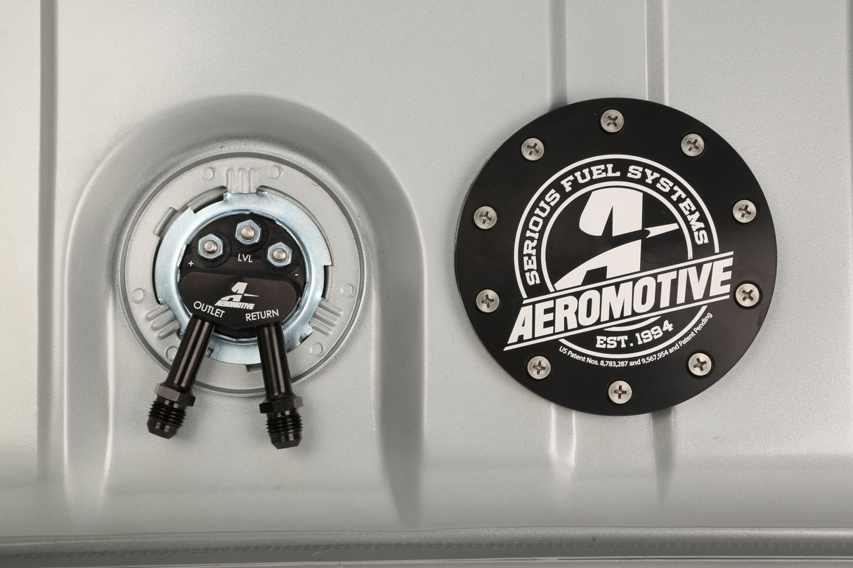 Aeromotive performance fuel system part Stealth fits Chevy Camaro 18158