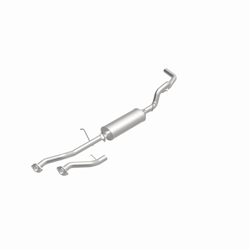 Fits 07 Chevy Silverado 1500 Classic Direct-Fit Replacement Exhaust 106-0713 for Chevy Silverado aluminized steel