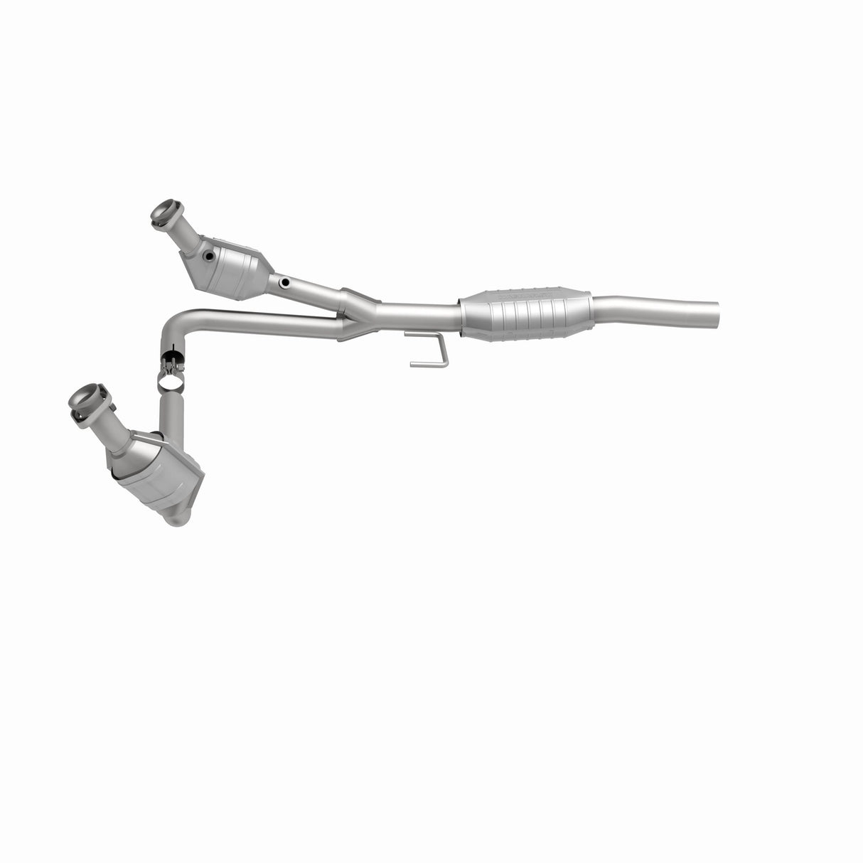 Catalytic Converter for HM Grade Federal / EPA Compliant Direct-Fit Catalytic Converter MagnaFlow 93414