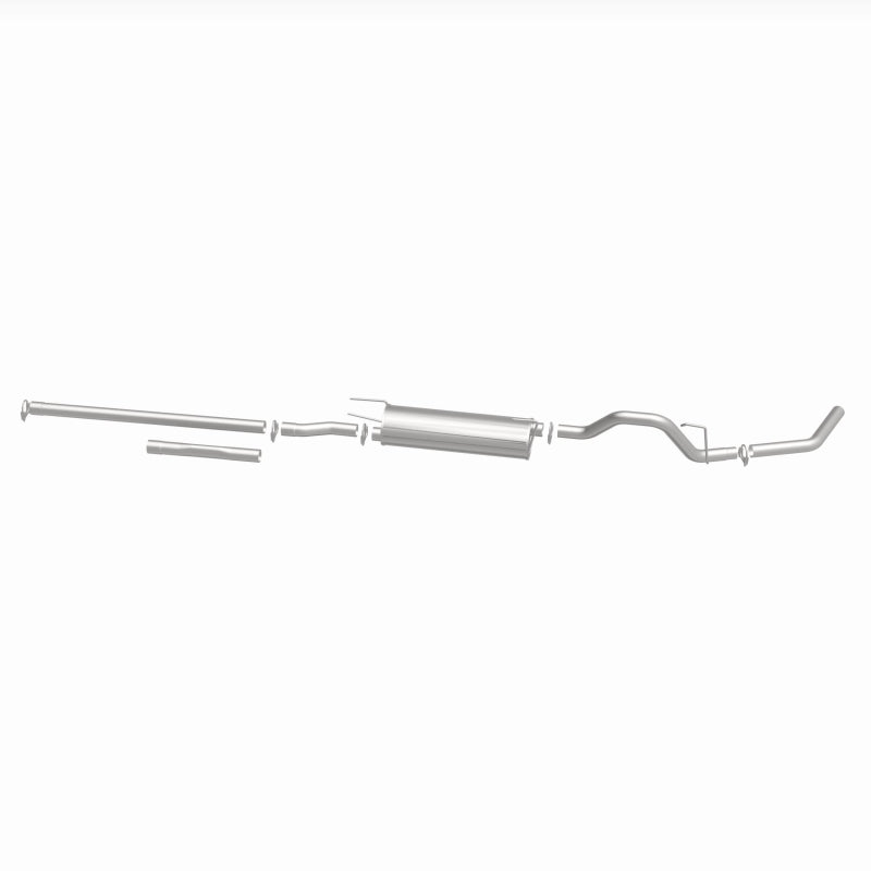Fits 2004-2008 Ford F-150 Direct-Fit Replacement Exhaust System 106-0697