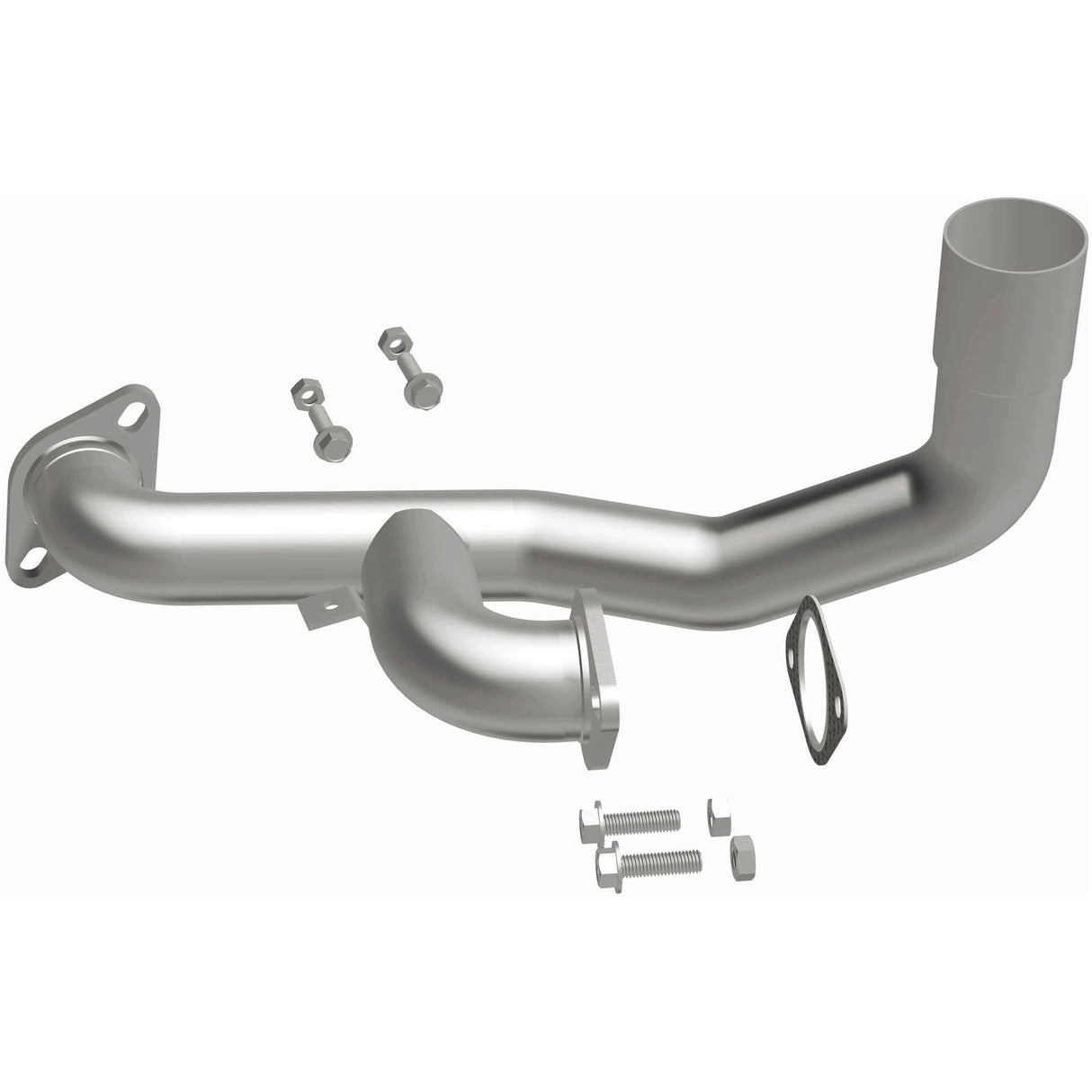 2011-2017 Dodge Journey Direct-Fit Front Pipe Kit 107-0186 stainless steel