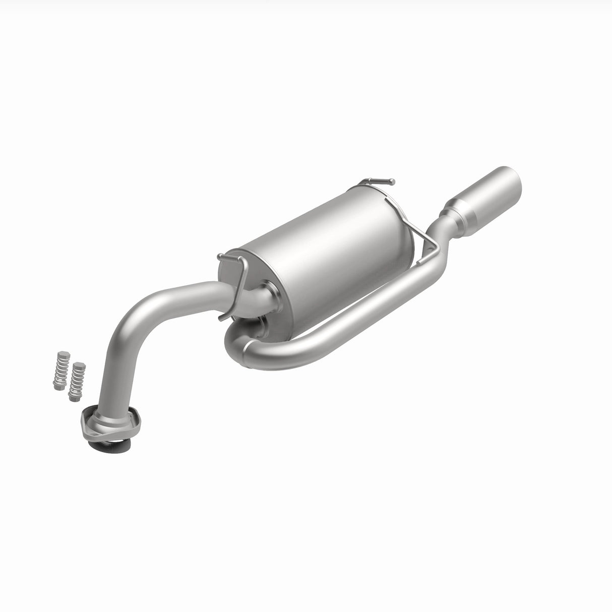 Fits 2008-2014 Scion xD 1.8L Direct-Fit Replacement Exhaust System stainless steel
