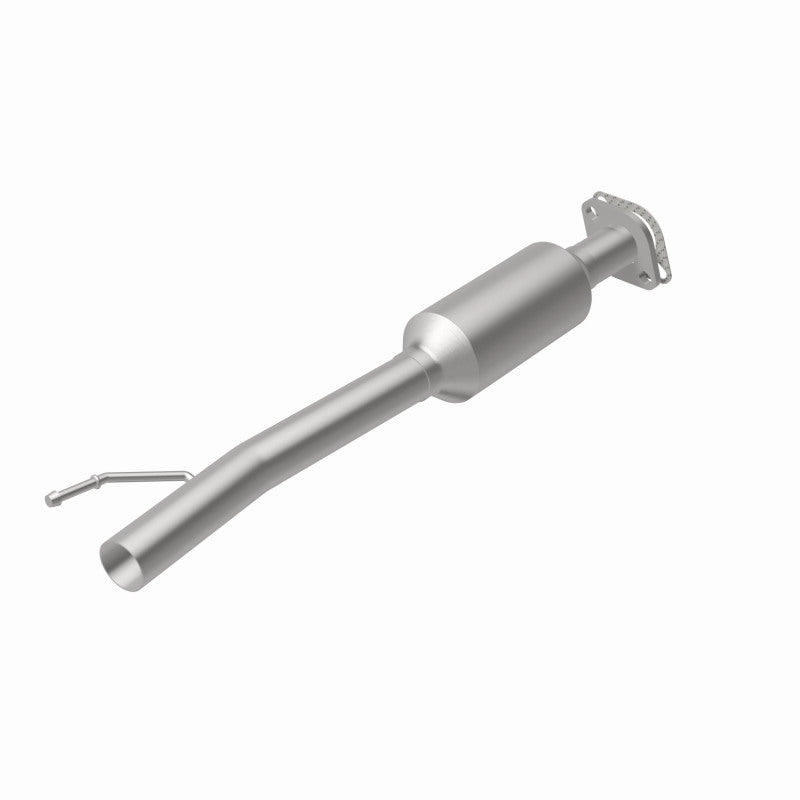MagnaFlow direct-fit catalytic converter fits 2004 Ford Escape and 2004 Mazda Tribute, this and 2004 Ford Escape stainless steel CARB compliant