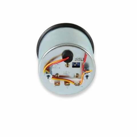 1967-1968 Ford Mustang In-Dash 6000 Rpm in-dash 8000 RPM tachometer factory style chrome C7ZZ-17360-6K Scott Drake
