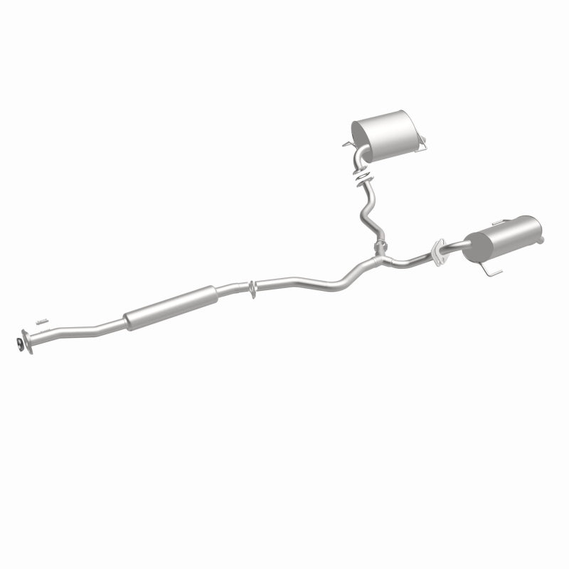 Fits 2005-2005 Subaru Outback 2.5L Direct-Fit Replacement Exhaust 106-0282