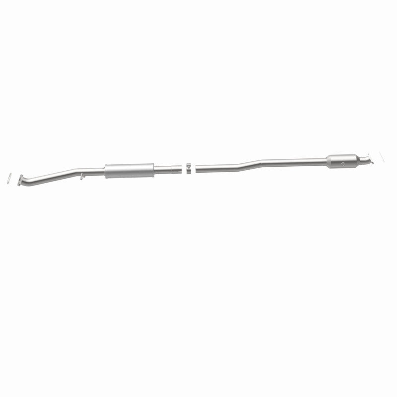 MagnaFlow direct-fit catalytic converter for 2016-2017 Hyundai 2.0L stainless steel CARB compliant 5561542