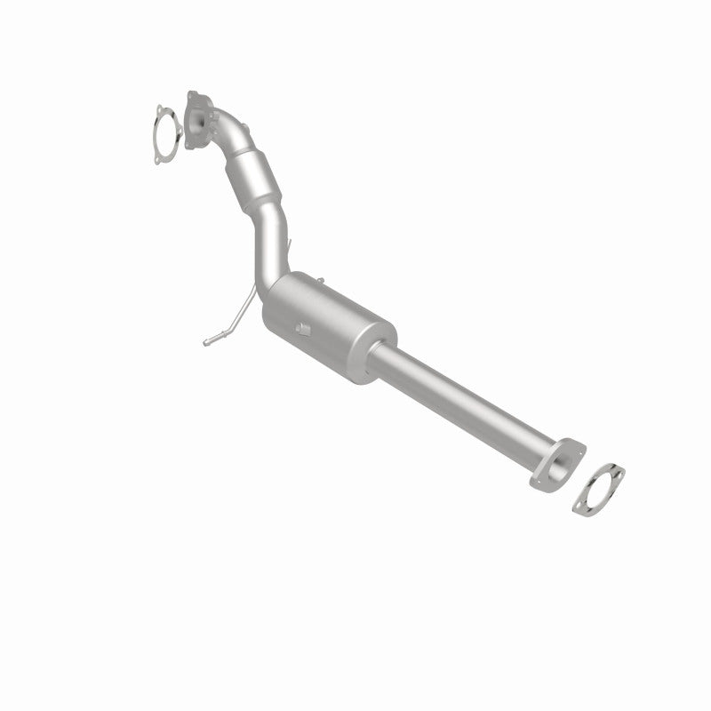MagnaFlow direct-fit catalytic converter fits 2001 Volvo V70 and 2001 Volvo S60. Avoid potential exhaust leaks by using the included gaskets to get a proper seal and 2001 Volvo S60