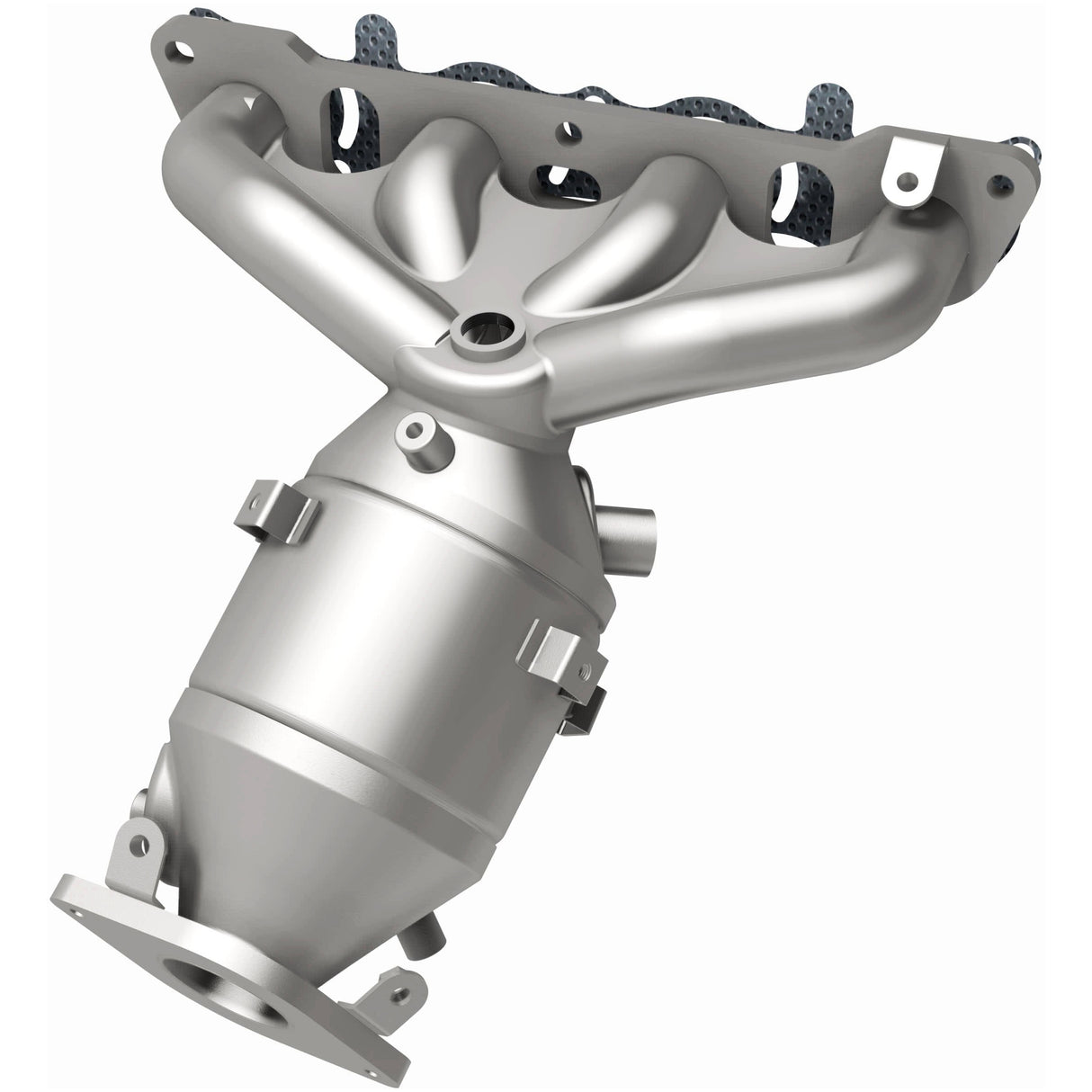 t 2017-2020 Nissan Rogue Sport OEM Grade Manifold Catalytic Converter 290040 MagnaFlow Exhaust Products