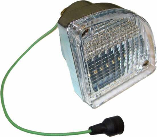 67-72 C/K Series Truck Backup Light Assembly-Fleetside-Right C9040-67