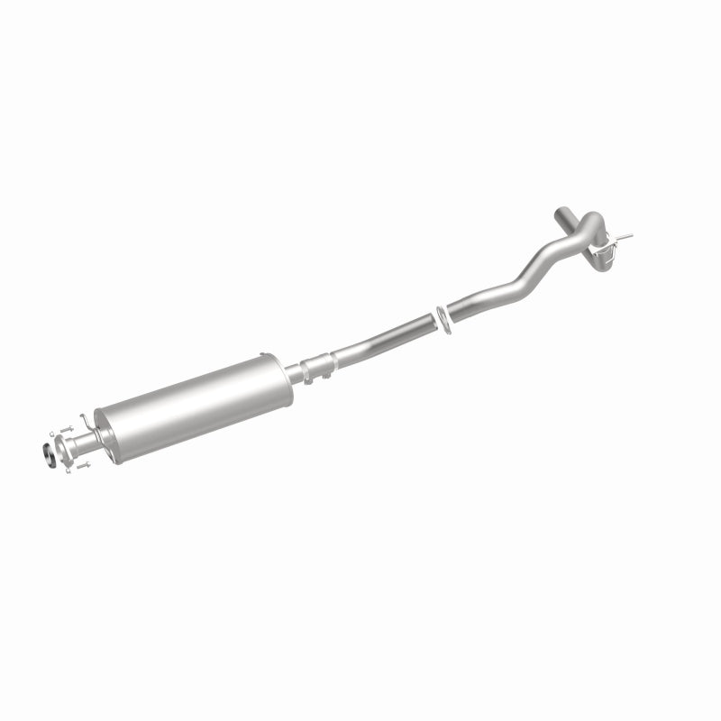 Fits 2003-2006 Ford Expedition Direct-Fit Replacement Exhaust System 106-0129 aluminized steel