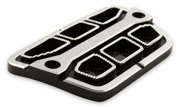 Pedal CoversAutomatic fits Chevrolet Camaro 10-14 CA-180005-A muscle car