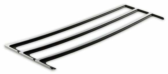 Quarter TrimChrome fits Chevrolet Camaro 2010-14 -CA-190001-C muscle car