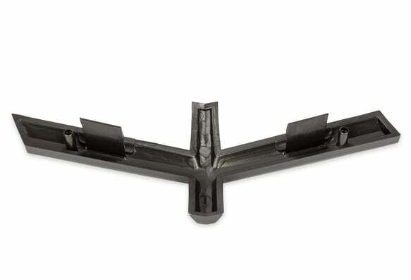 Bow Tie Delete Insert fits ChevroletCamaro 10-13 CA-190005-BTD muscle car
