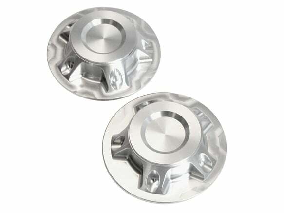 Strut CoversBillet fits Chevrolet Camaro 10-14 -CA-280001-BL muscle car