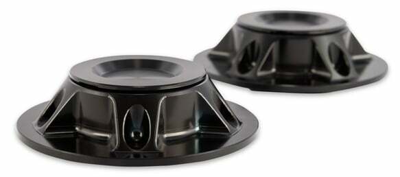 Strut Covers (Black) fits ChevroletCamaro 10-14 CA-280001-BLK muscle car