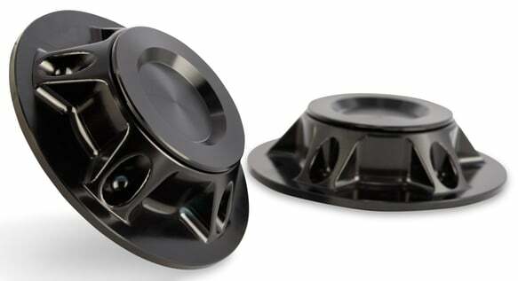 Strut Covers (Black) fits ChevroletCamaro 10-14 CA-280001-BLK muscle car