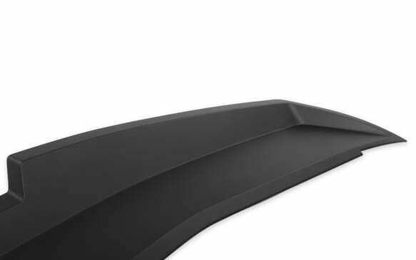 Drake Muscle Wicker Bill Spoiler fits Chevrolet Camaro 2016+ Drake -CA-300001-A muscle car