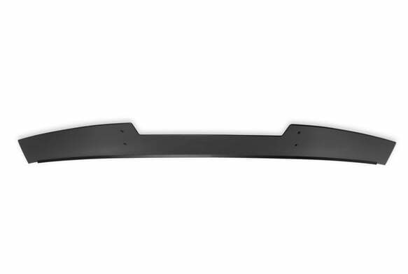 Drake Muscle Wicker Bill Spoiler fits Chevrolet Camaro 2016+ Drake -CA-300001-A muscle car