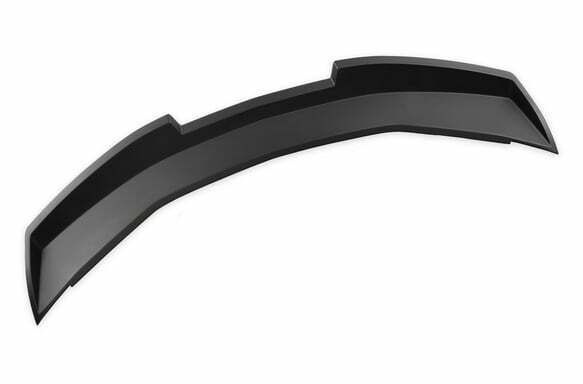 Drake Muscle Wicker Bill Spoiler fits Chevrolet Camaro 2016+ Drake -CA-300001-A muscle car