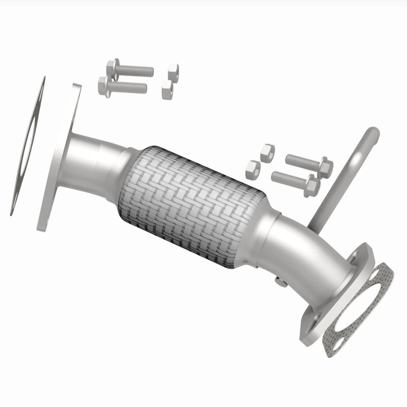 2006-2008 Kia Optima Direct-Fit Front Pipe Kit 107-0169