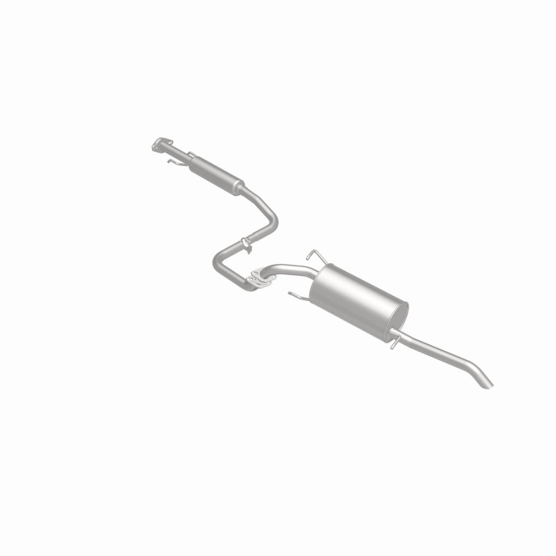 Fits 2009-2011 Chevy Aveo 1.6L Direct-Fit Replacement Exhaust 106-0465 steel