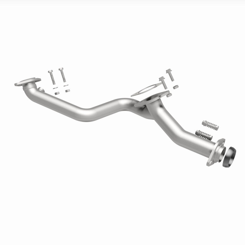 2009-2012 Ford Escape Direct-Fit Front Pipe Kit 107-0019 stainless steel