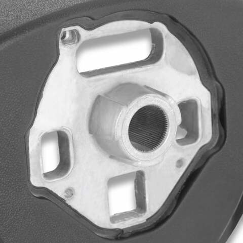 Fits 2016-22 Chevrolet Camaro Muscle Cars Steering Wheel Carbon Fiber CA950-13